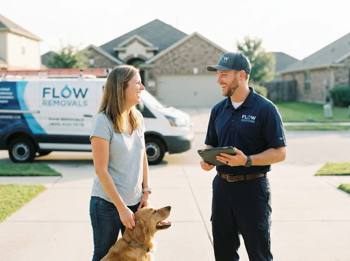 Water Removal Wessington, SD FAQs